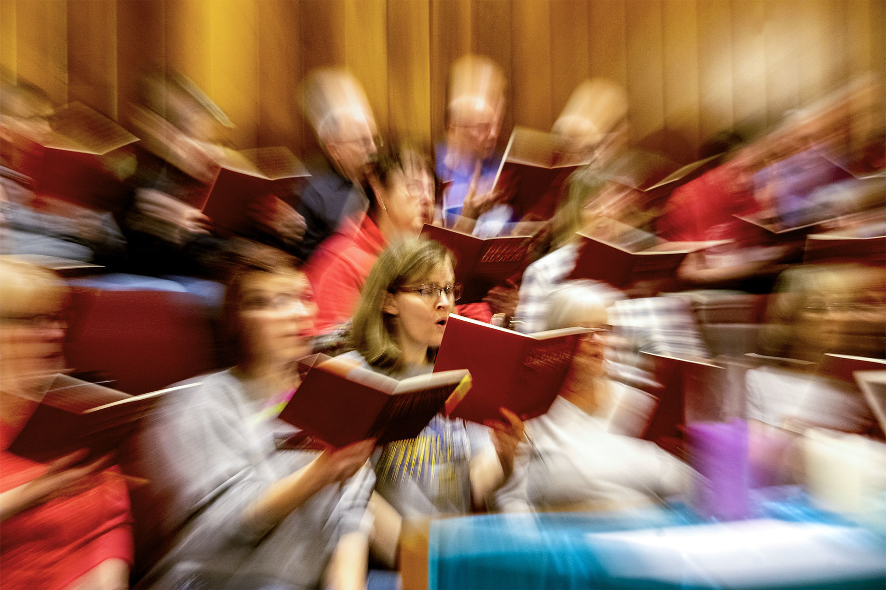 Gillette Chamber Singers